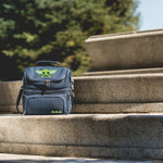 Picnic Time Mandalorian Grogu - Pranzo Lunch Bag Cooler With Utensils