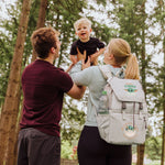 Picnic Time Mandalorian Grogu - Tarana Recycled Backpack Cooler