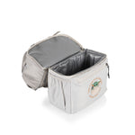 Picnic Time Mandalorian Grogu - Tarana Recycled Backpack Cooler