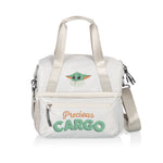 Picnic Time Mandalorian Grogu - Tarana Recycled Lunch Bag Cooler With Utensils