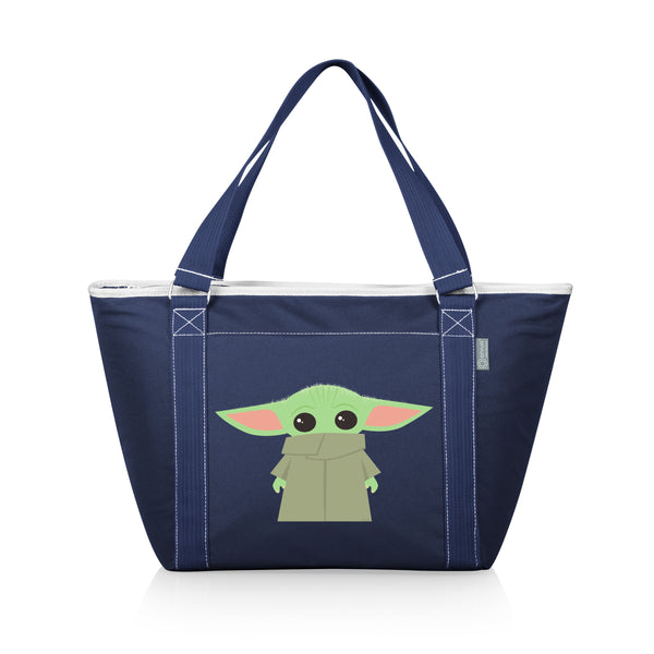 picnic time Mandalorian Grogu - Topanga Cooler Tote Bag