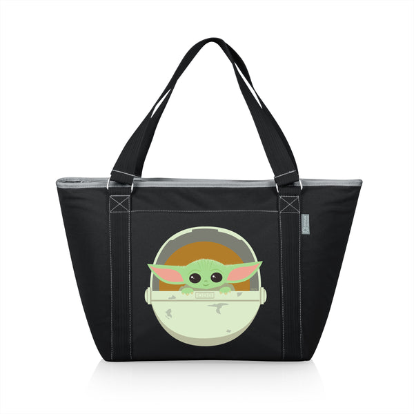 picnic time Mandalorian Grogu - Topanga Cooler Tote Bag