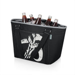 Picnic Time Mandalorian Mythosaur Skull - Topanga Cooler Tote Bag