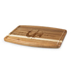 Picnic Time Mandalorian The Mandalorian - Ovale Acacia Cutting Board