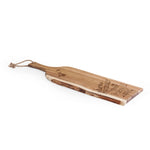Picnic Time Mary Poppins - Artisan 24" Acacia Charcuterie Board