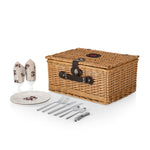 Picnic Time Mickey & Minnie Mouse - Classic Picnic Basket
