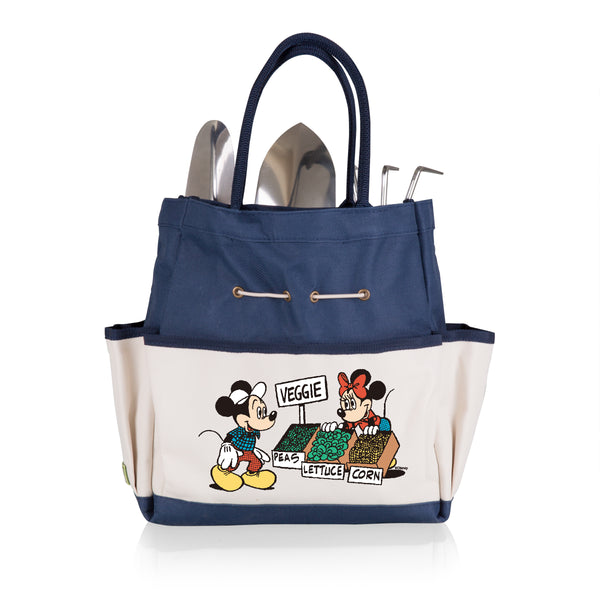 picnic time Mickey & Minnie Mouse - Garden Tote with Tools