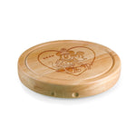 Picnic Time Mickey & Minnie Mouse Heart - Circo Cheese Cutting Board & Tools Set