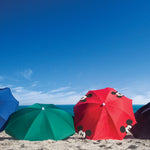 Picnic Time Mickey Mouse - 5.5 Ft. Portable Beach Umbrella