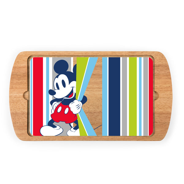 picnic time Mickey Mouse - Billboard Glass Top Serving Tray