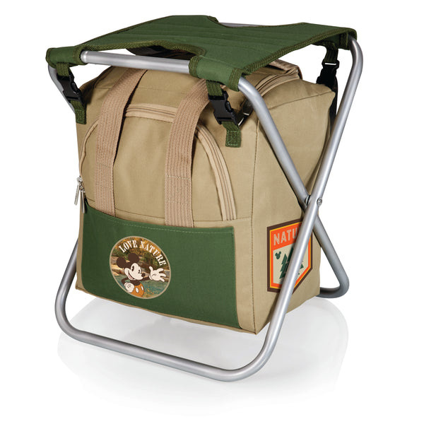 picnic time Mickey Mouse - Gardener Folding Seat with Tools