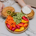 Picnic Time Mickey Mouse - Mickey Mouse 16" Acacia Serving Board