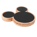 Picnic Time Mickey Mouse - Mickey Mouse Slate Cheese Board With Cheese Knife Set