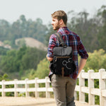 Picnic Time Mickey Mouse - Moreno 3-Bottle Wine & Cheese Tote