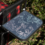 Picnic Time Mickey Mouse - Outdoor Directors Folding Chair