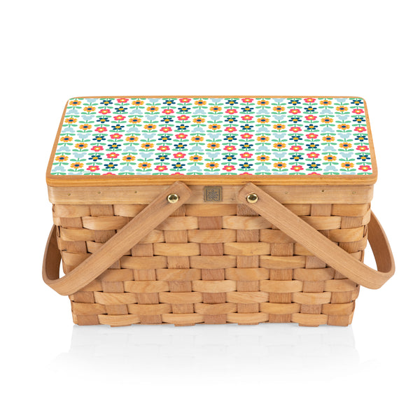 picnic time Mickey Mouse - Poppy Personal Picnic Basket