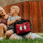 Picnic Time Mickey Mouse Shorts - Mickey Shorts On The Go Lunch Cooler