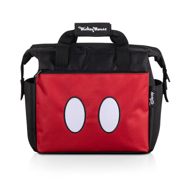 picnic time Mickey Mouse Shorts - Mickey Shorts On The Go Lunch Cooler