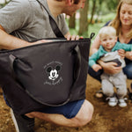 Picnic Time Mickey Mouse - Tarana Recycled Cooler Tote Bag