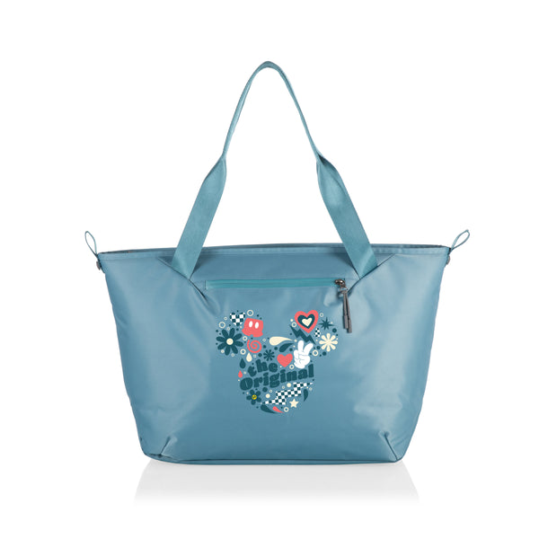 picnic time Mickey Mouse - Tarana Recycled Cooler Tote Bag