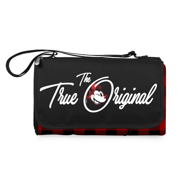 picnic time Mickey Mouse The Original - Blanket Tote Outdoor Picnic Blanket