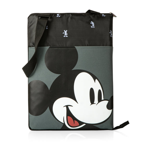 picnic time Mickey Mouse - Vista Outdoor Picnic Blanket & Tote