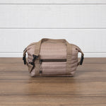 Picnic Time Midday Quilted Washable Insulated Lunch Bag