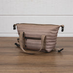 Picnic Time Midday Quilted Washable Insulated Lunch Bag