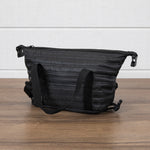 Picnic Time Midday Quilted Washable Insulated Lunch Bag Navy Blue