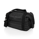 Picnic Time Midday Quilted Washable Insulated Lunch Bag Navy Blue