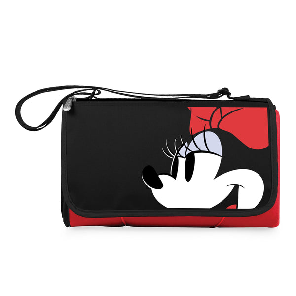 picnic time Minnie Mouse - Blanket Tote Outdoor Picnic Blanket
