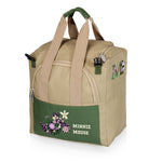 Picnic Time Minnie Mouse - Gardener Folding Seat With Tools