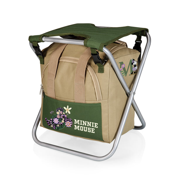 picnic time Minnie Mouse - Gardener Folding Seat with Tools