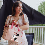 Picnic Time Minnie Mouse - On The Go Lunch Bag Cooler