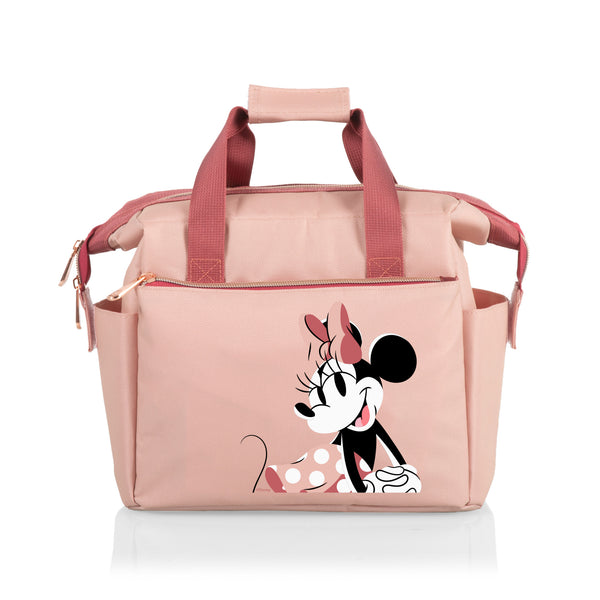 picnic time Minnie Mouse - On The Go Lunch Bag Cooler