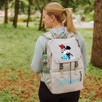 Picnic Time Minnie Mouse - Tarana Recycled Backpack Cooler