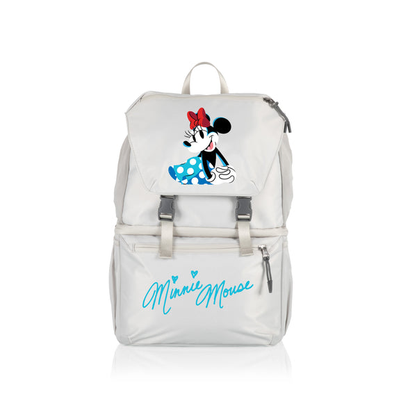 picnic time Minnie Mouse - Tarana Recycled Backpack Cooler