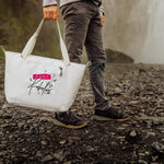 Picnic Time Minnie Mouse - Tarana Recycled Cooler Tote Bag