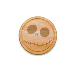 Picnic Time Nightmare Before Christmas Jack - Circo Cheese Cutting Board & Tools Set