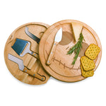 Picnic Time Nightmare Before Christmas Jack - Circo Cheese Cutting Board & Tools Set