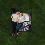 Picnic Time Nightmare Before Christmas Jack - Impresa Picnic Blanket