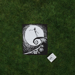 Picnic Time Nightmare Before Christmas Jack - Impresa Picnic Blanket