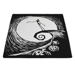 Picnic Time Nightmare Before Christmas Jack - Impresa Picnic Blanket