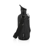 Picnic Time Nightmare Before Christmas Jack - Jack Skellington Bottle Cooler Tote With Bottle