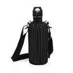 Picnic Time Nightmare Before Christmas Jack - Jack Skellington Bottle Cooler Tote With Bottle
