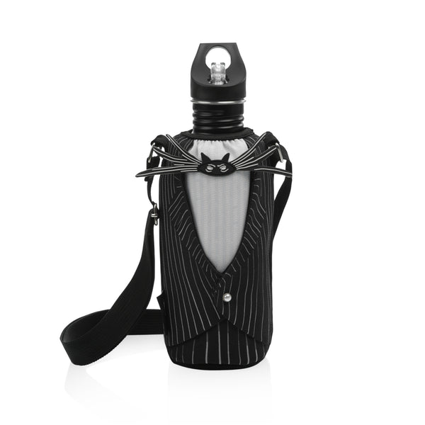 picnic time Nightmare Before Christmas Jack - Jack Skellington Bottle Cooler Tote with Bottle