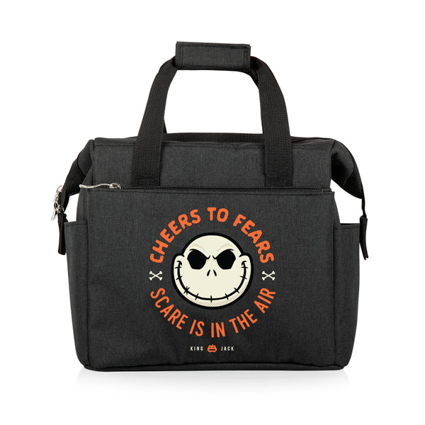 picnic time Nightmare Before Christmas Jack - On The Go Lunch Bag Cooler