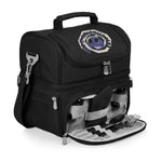 Picnic Time Nightmare Before Christmas Jack - Pranzo Lunch Bag Cooler With Utensils