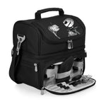 Picnic Time Nightmare Before Christmas Jack - Pranzo Lunch Bag Cooler With Utensils