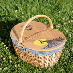 Picnic Time Nightmare Before Christmas Jack & Sally - Country Picnic Basket